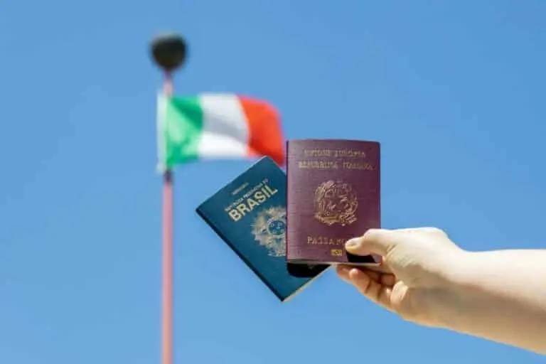 Passaporte Europeu