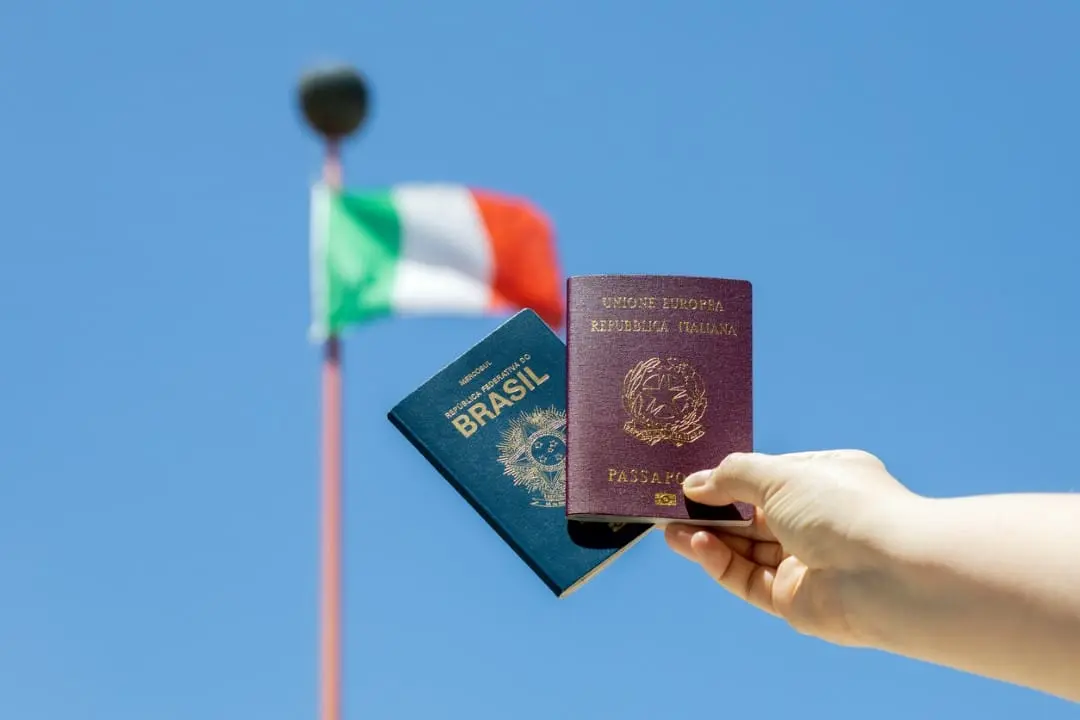 Passaporte Europeu