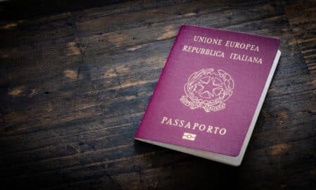 Passaporte Italiano