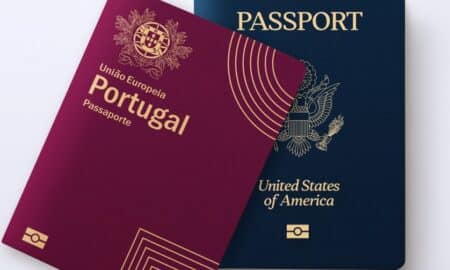 Passaporte Portugal
