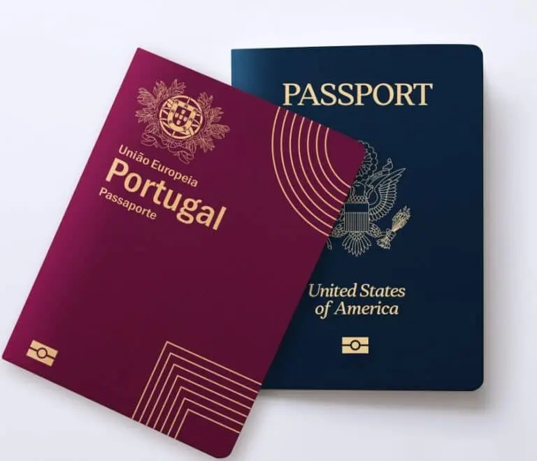 Passaporte Portugal
