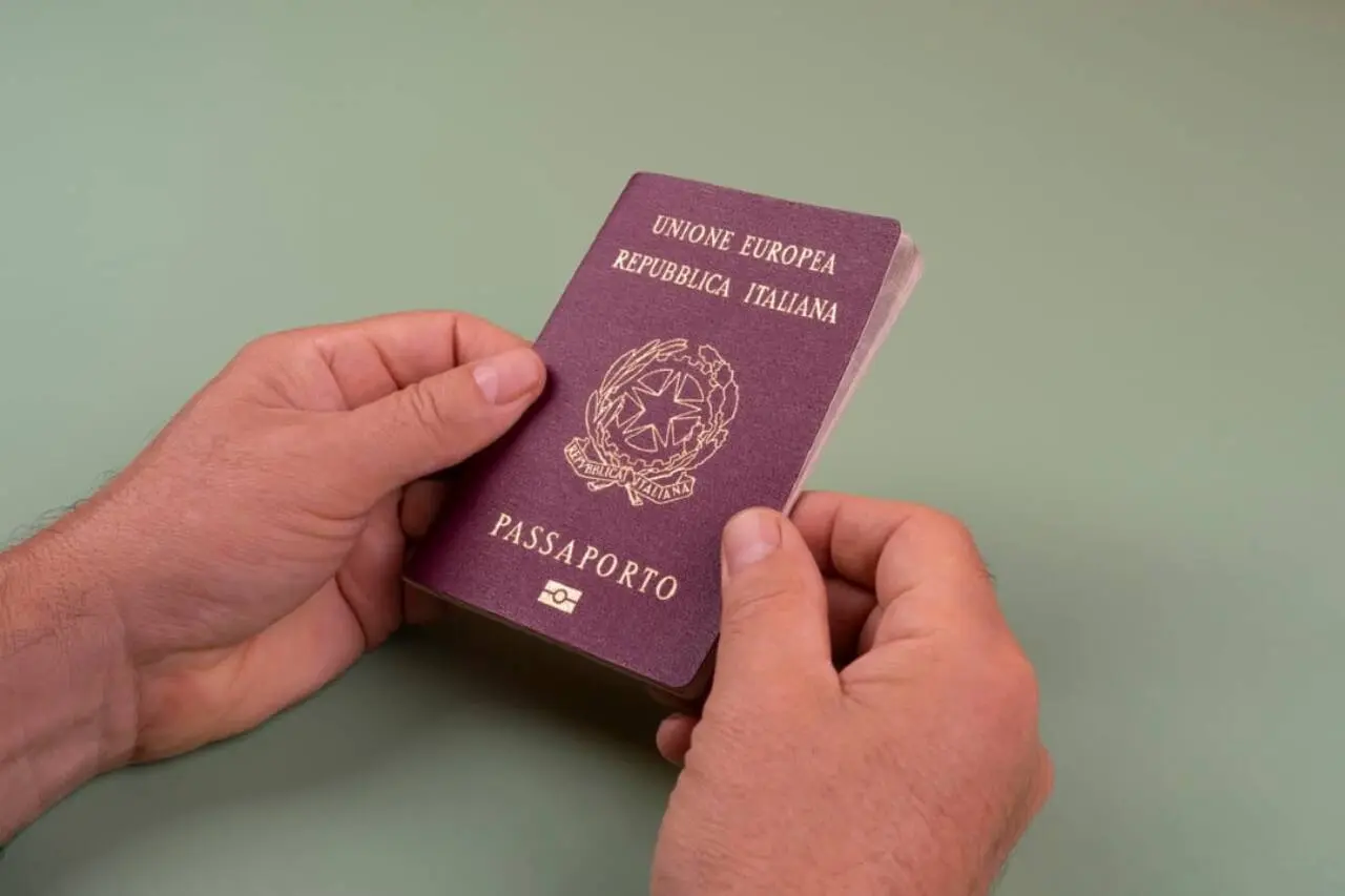 Passaporte italiano