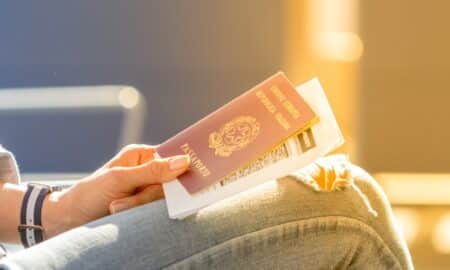 Passaporte italiano