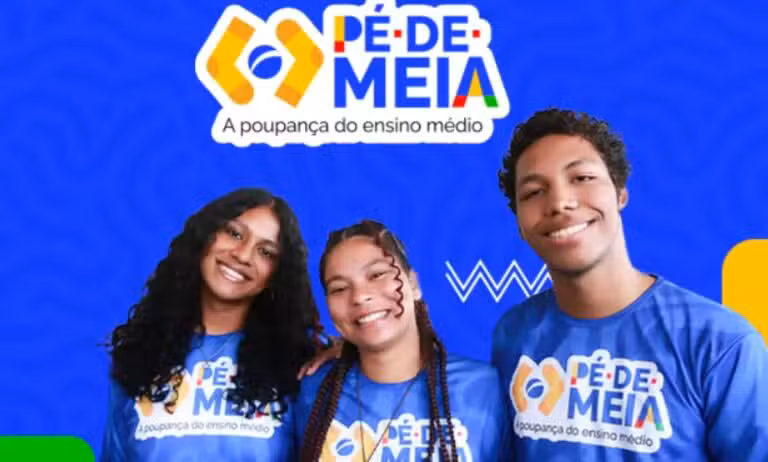Pe de Meia.