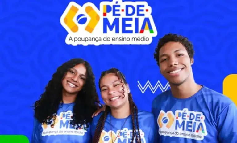 Pe de Meia.
