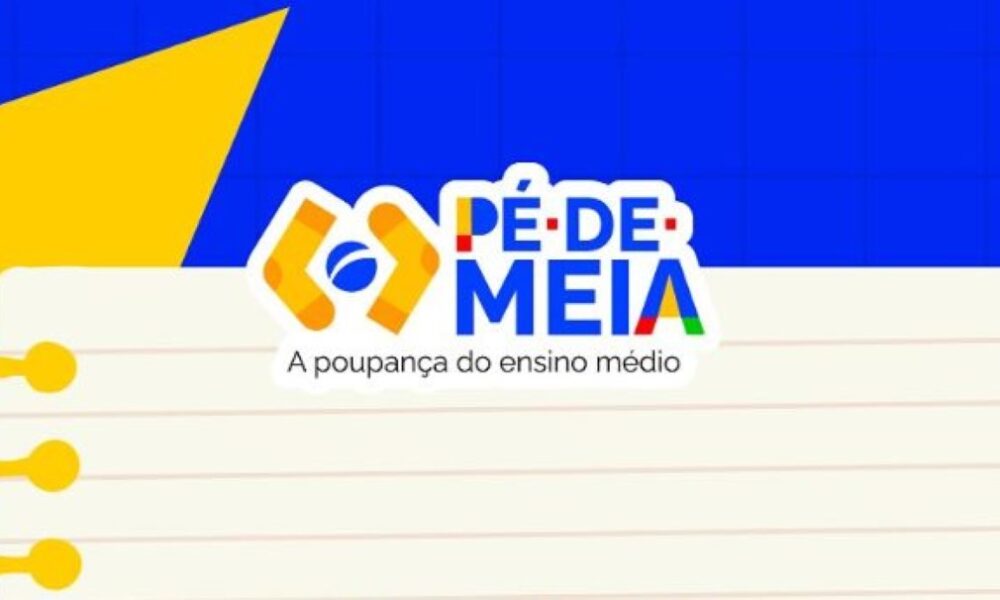 Pé-de-Meia 2025: confira o calendário de pagamentos e benefícios para estudantes