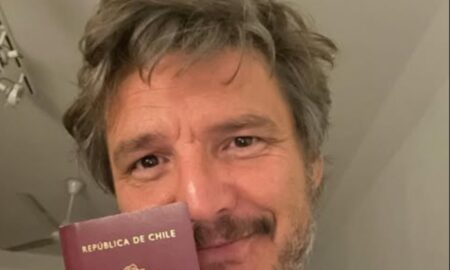 Pedro Pascal -