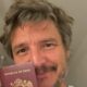 Pedro Pascal -