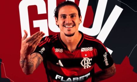 Pedro flamengo copa do brasil