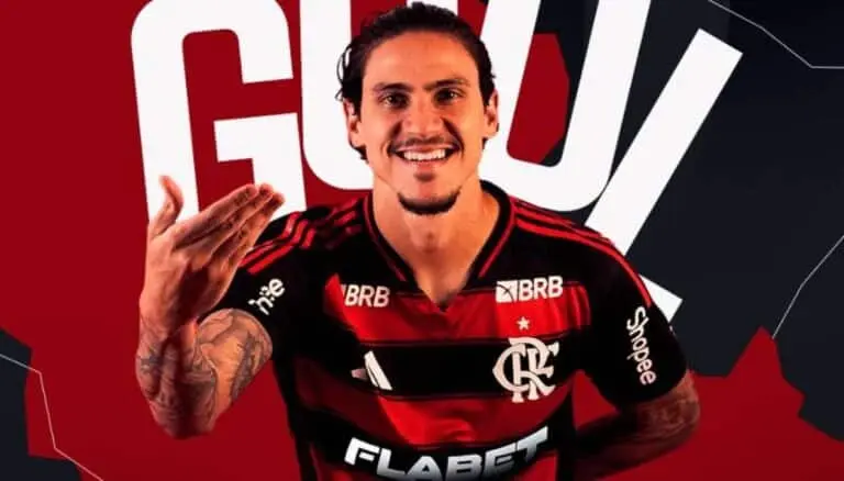 Pedro flamengo copa do brasil