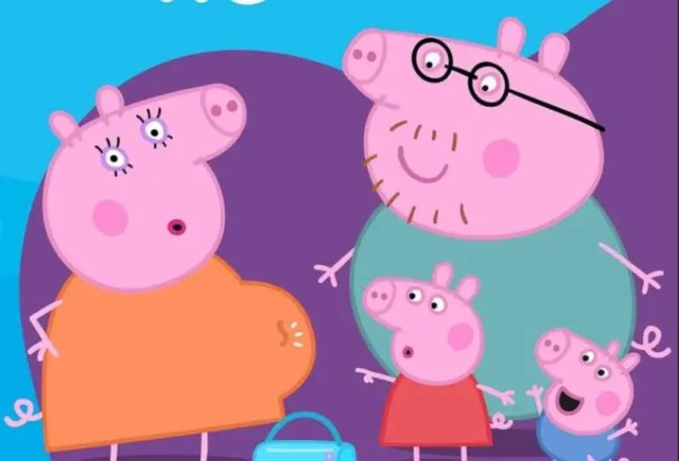 Peppa pig