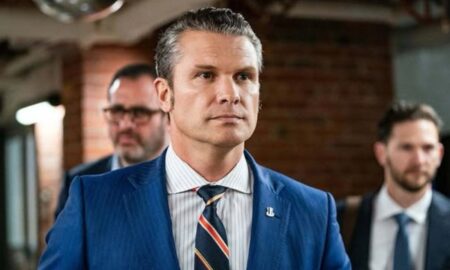 Pete Hegseth