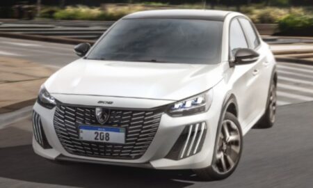 Peugeot 208 2026