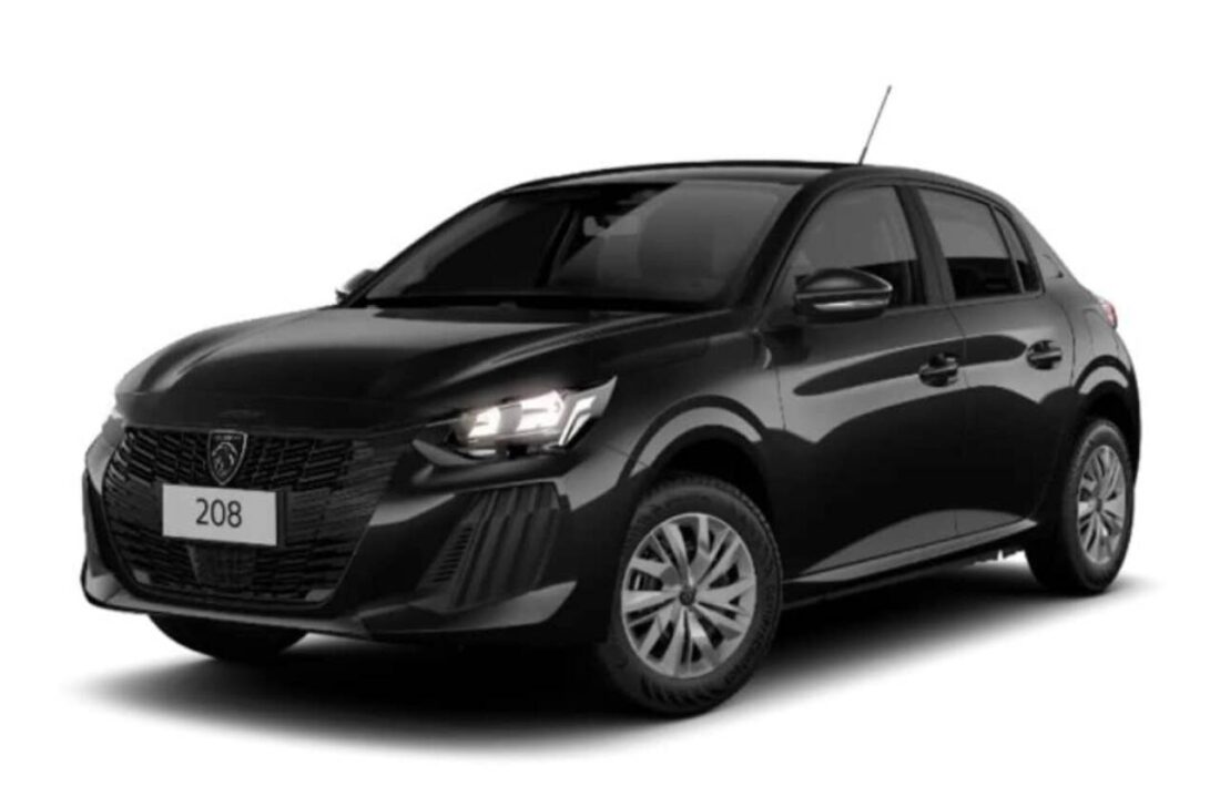 Peugeot 208 Active
