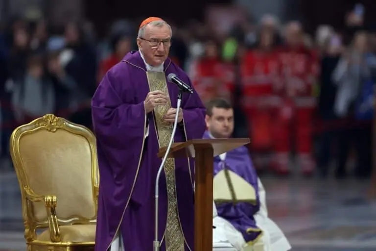 Pietro Parolin