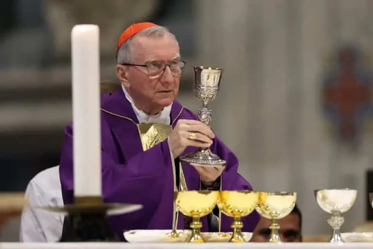 Pietro Parolin