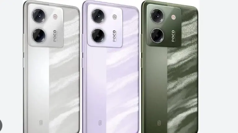 Poco M7 Pro 5G