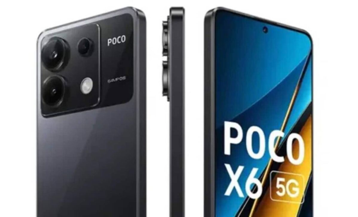 Poco X6