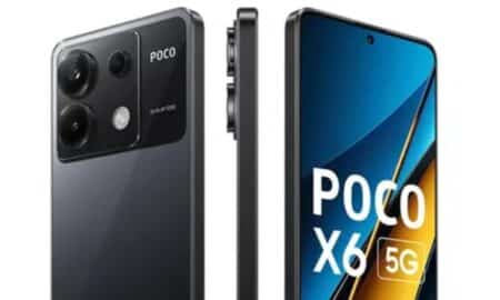 Poco X6