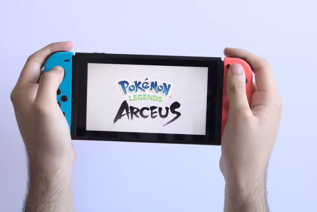 ポケモンレジェンズ アルセウス