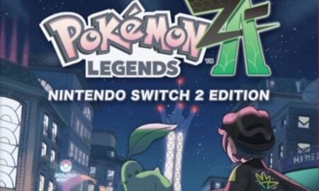 Pokemon Legends ZA