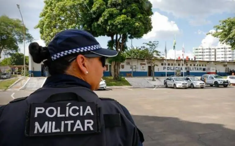 Polícia Militar DF