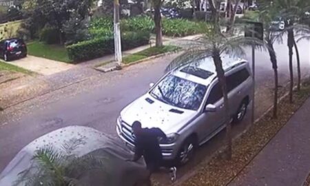 Policial aposentado