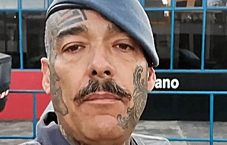 Policial demitido