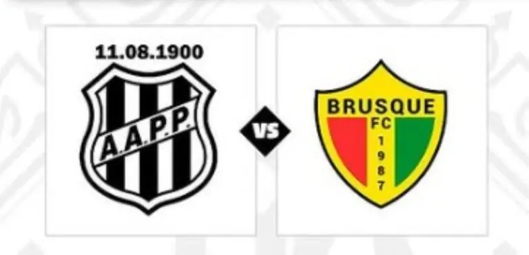 Ponte Preta e brusque