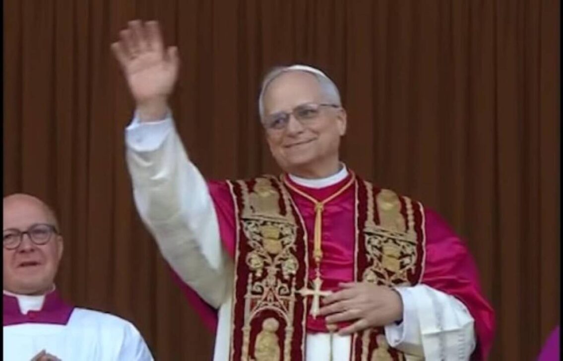 Pope Leo