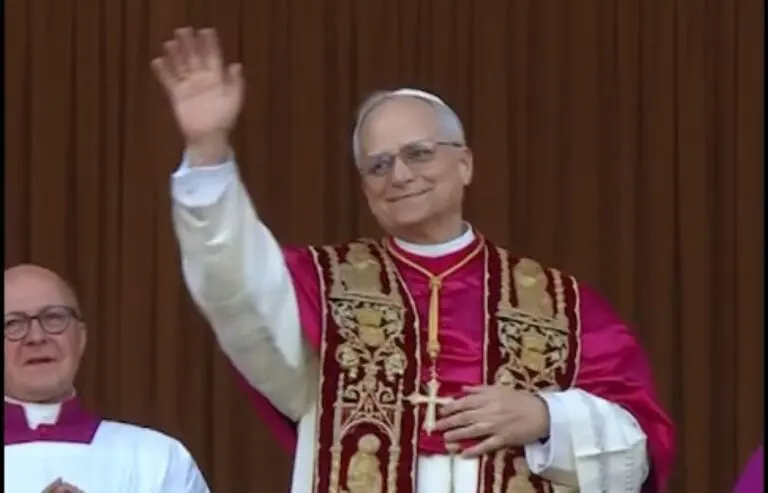 Pope Leo