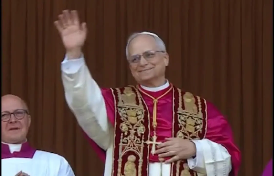 Pope Leo