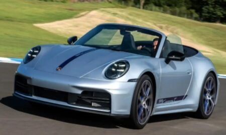 Porsche 911 Carrera