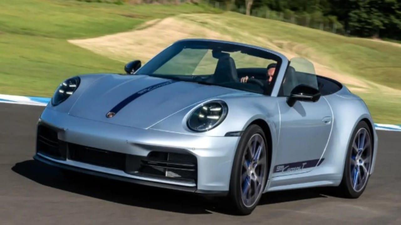 Porsche 911 Carrera