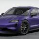 Porsche Taycan Turbo GT