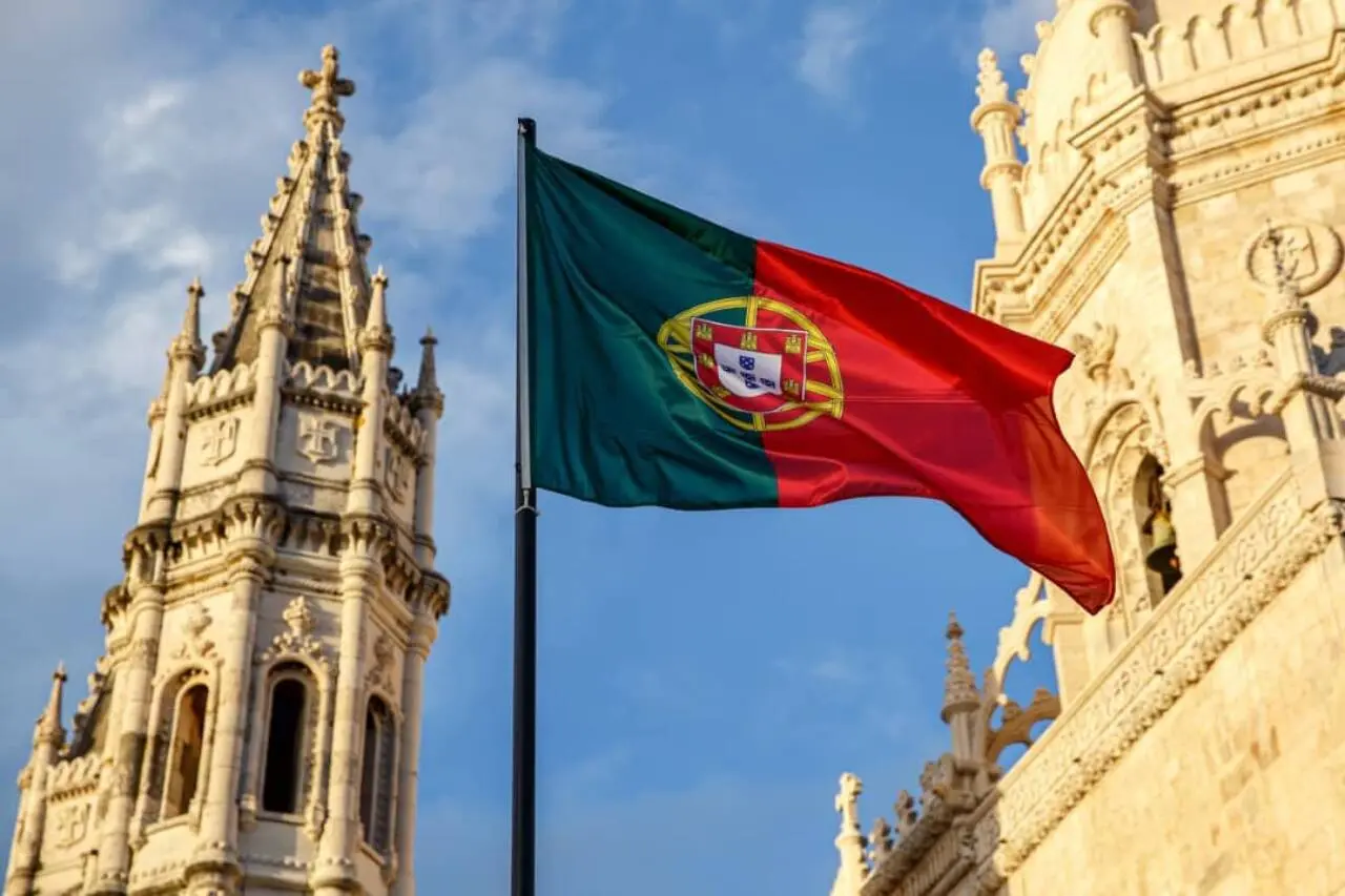 Portugal Bandeira