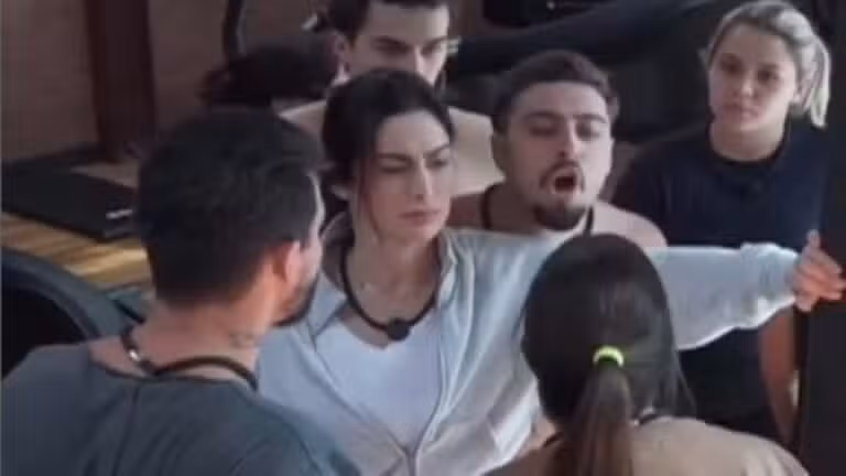 Power Couple