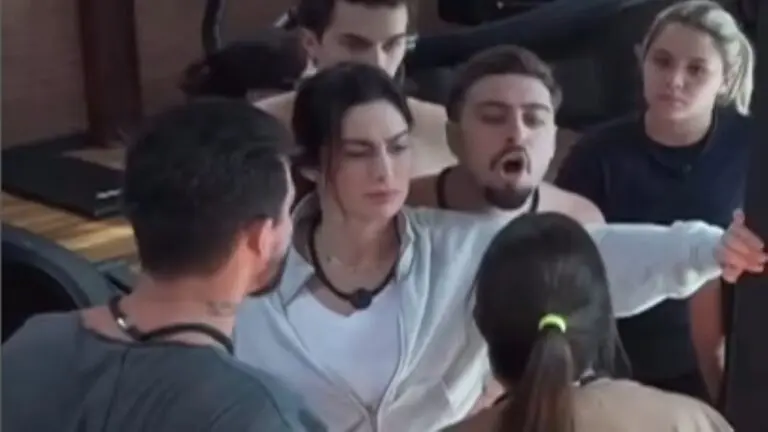Tensão no Power Couple: Casais protagonizam confusão e produção intervém