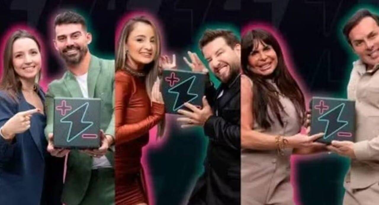 Enquete Power Couple revela 60,86% dos votos contra Gretchen e Esdras na TV Record