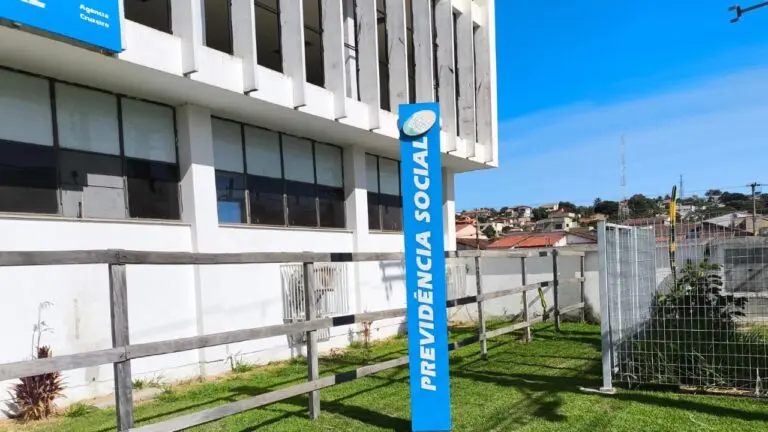 Previdência Social INSS