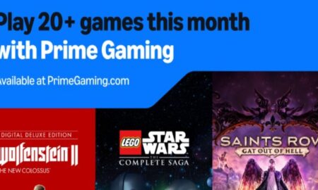 Prime Gaming
