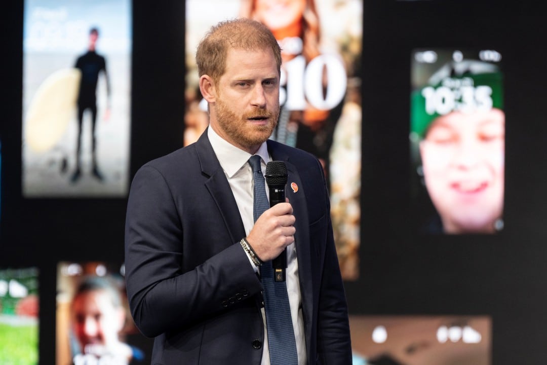 Prince Harry