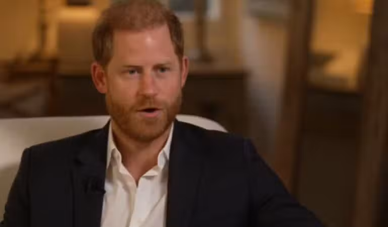 Prince Harry