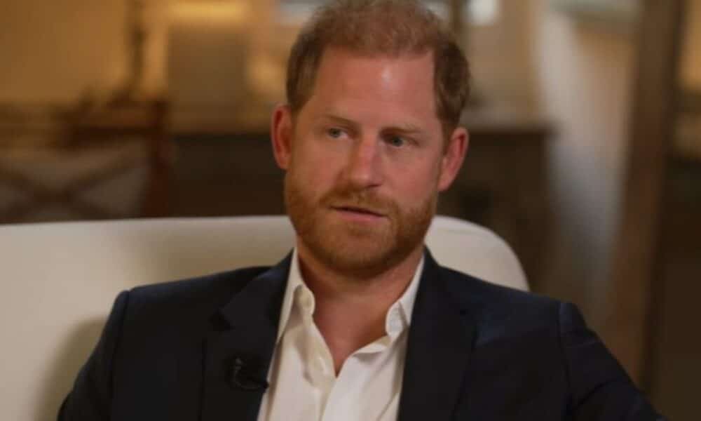 Harry abandona Sentebale em meio a polêmica com presidente da entidade