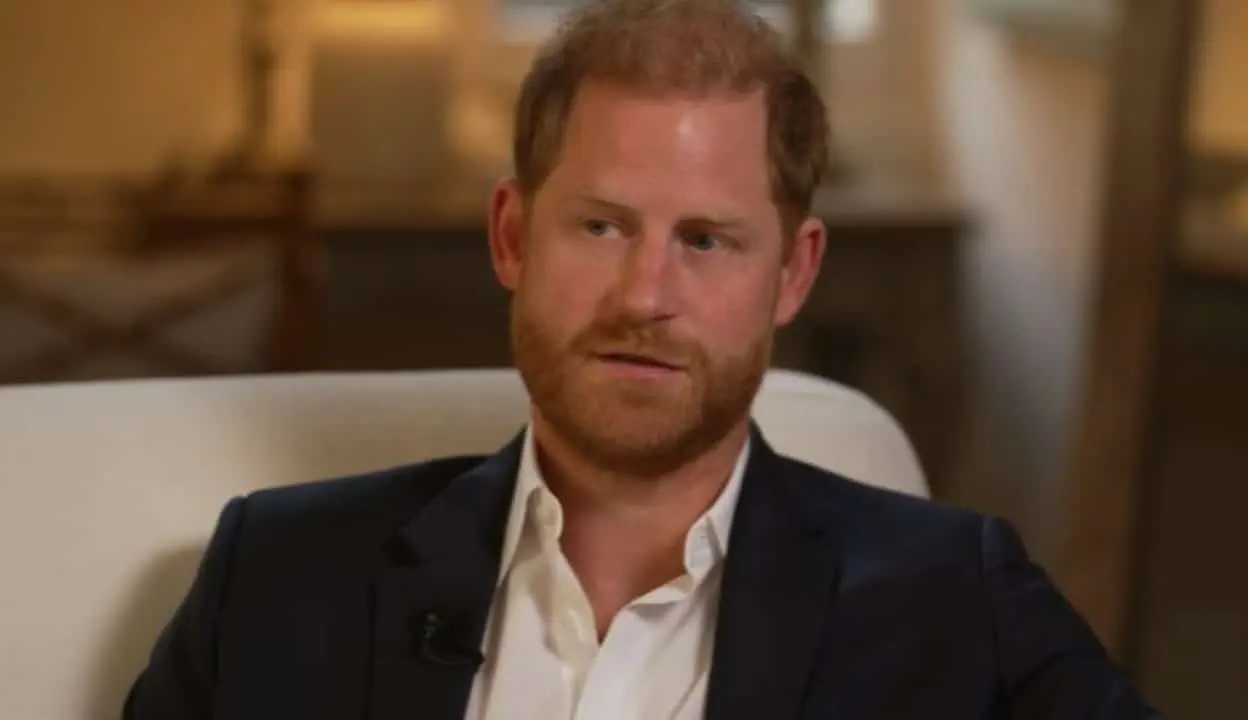 Prince Harry