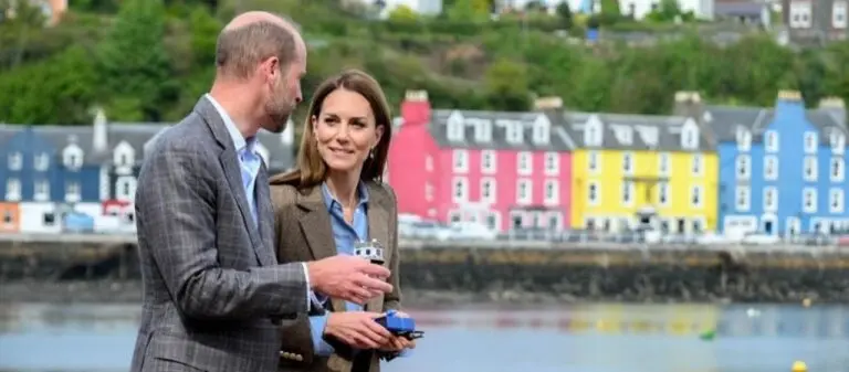 Príncipe William e Kate Middleton