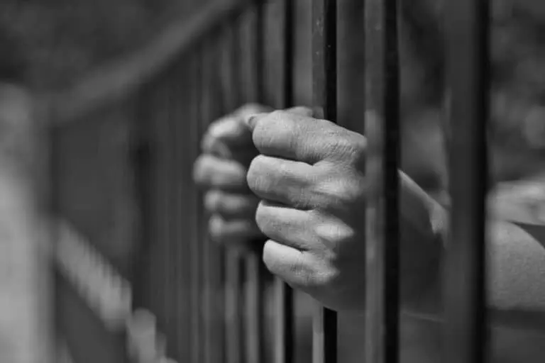 Prisão Antecedentes Criminais