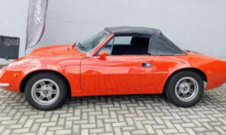 Puma GTS 1980