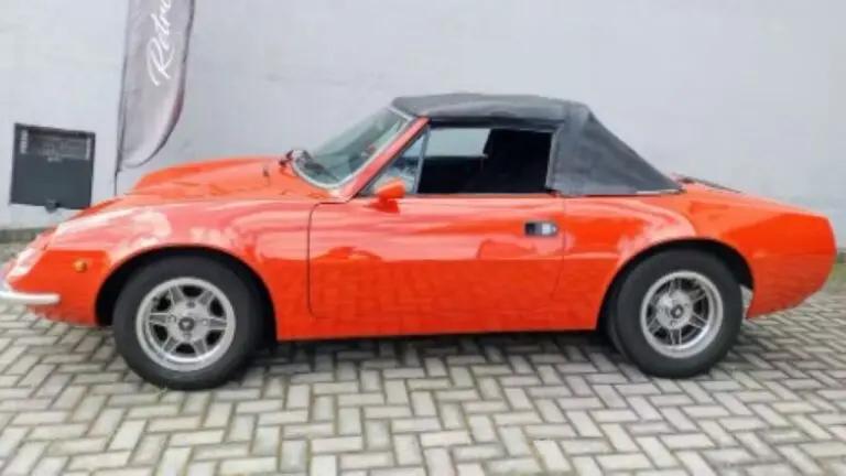 Puma GTS 1980