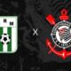 Racing x Corinthians